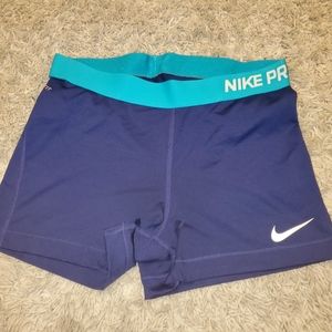 Nike spandex